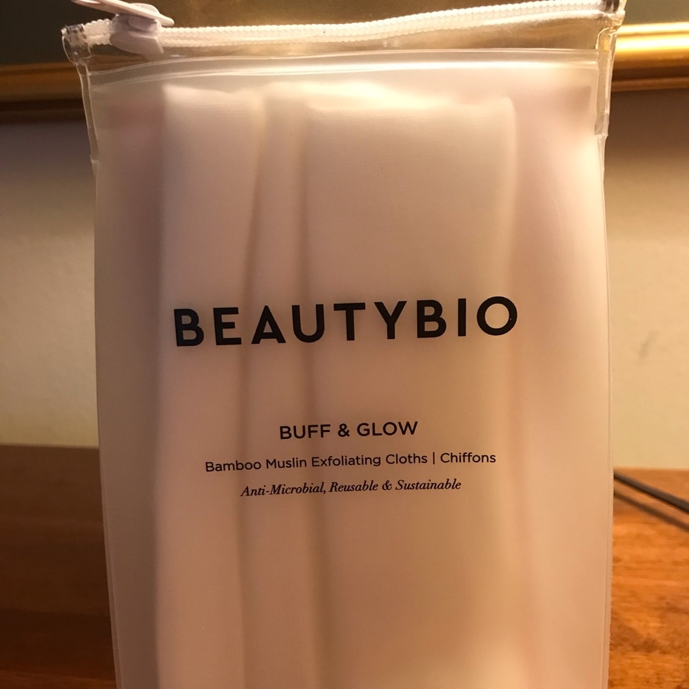 Beautybio Cloths